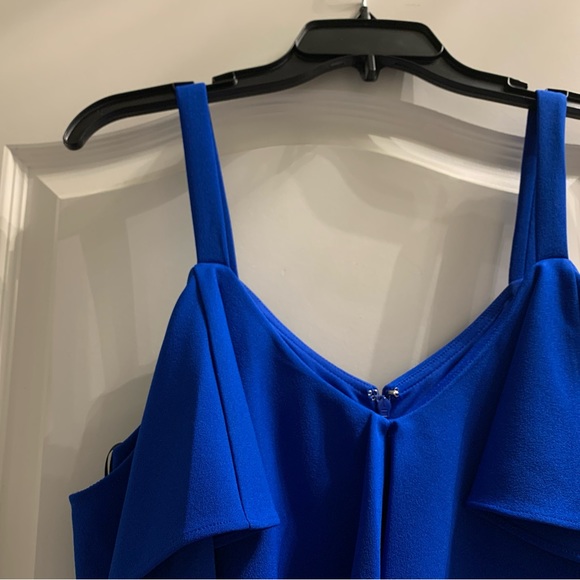 Women’s sleeveless dress - Picture 4 of 7